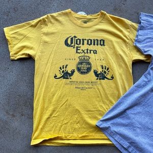 Corona Extra Tee